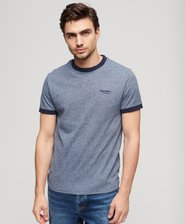 Essential Logo Ringer T-Shirt