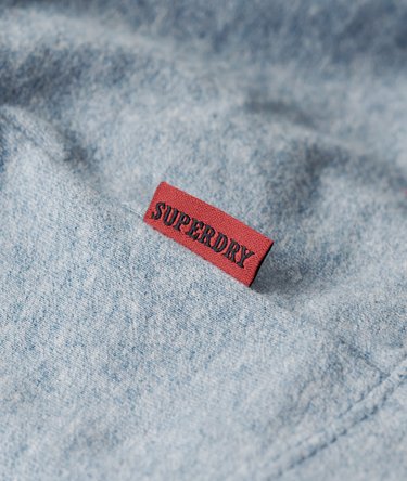 Essential Logo Ringer T-Shirt Image 4