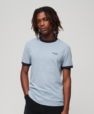 Essential Logo Ringer T-Shirt
