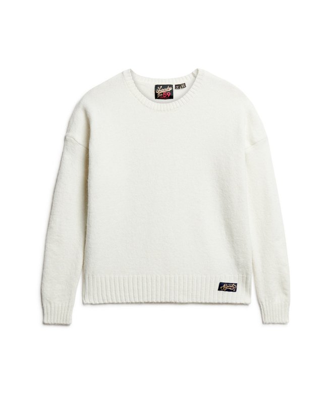 Essential Crew Neck Jumper