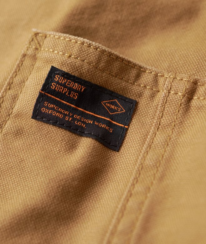 Surplus Four Pocket Chore Jacket
