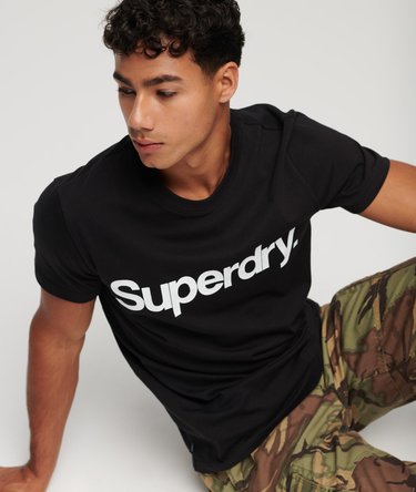 Core Logo Classic T-Shirt Image 2