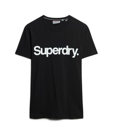 Core Logo Classic T-Shirt Image 6