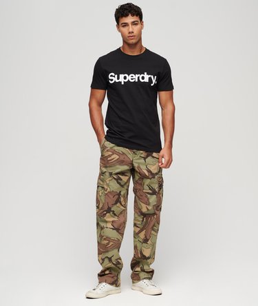 Core Logo Classic T-Shirt Image 5