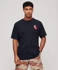 Osaka Graphic Loose T-Shirt