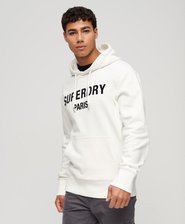 Luxury Sport Loose Hoodie