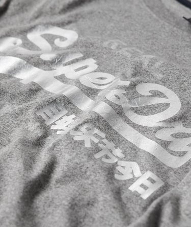 Vintage Logo Athletic T-Shirt Image 3