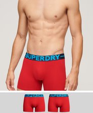 Organic Cotton Boxer Double Pack