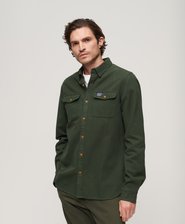 Trailsman Hemdjacke in lässiger Passform