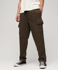 Relaxed Cargo Joggers