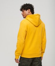 Athletic Script Graphic Hoodie