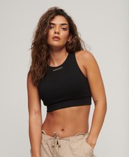 Tech Elastic Bra Top