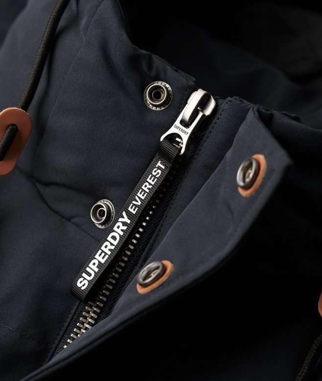 Everest Hooded Puffer Gilet