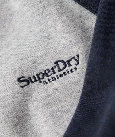 Essential Baseball Hoodie Image 3