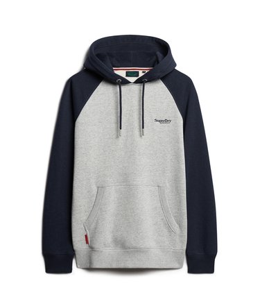 Essential Baseball Hoodie Image 6