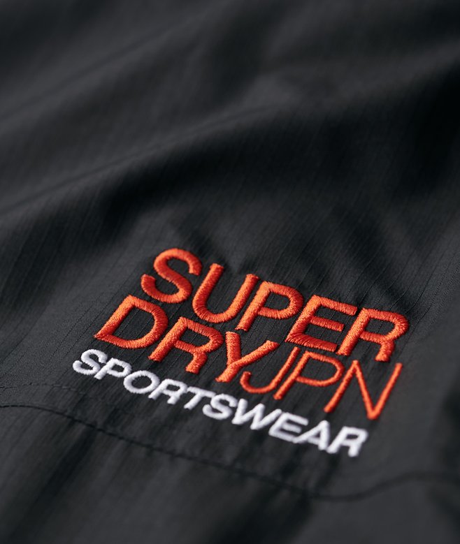 Hooded Yachter Windbreaker Jacket