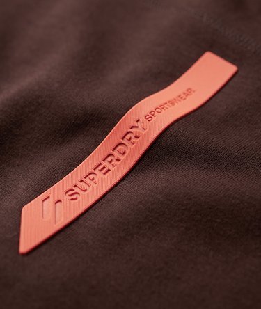 Sudadera con capucha, cremallera y corte relajado Tech Image 4