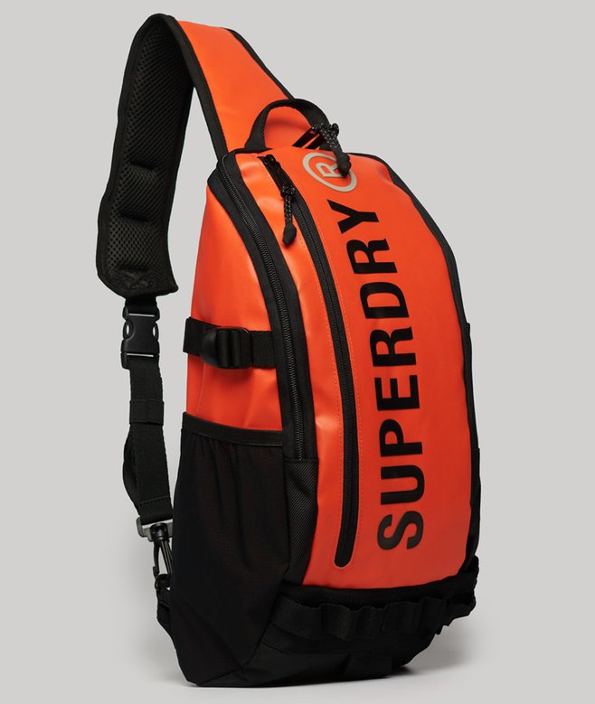 Tarp/Hardy Schultertasche orange für Damen Superdry DE