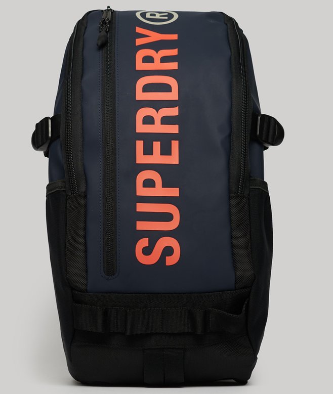 Tarp/Hardy Schultertasche marineblau für Damen Superdry DE