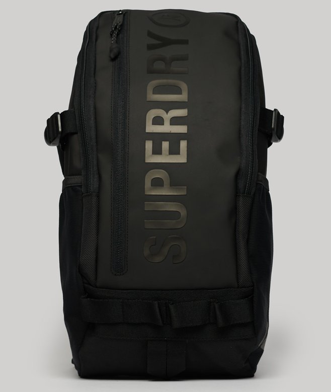 Tarp/Hardy Schultertasche schwarz für Damen Superdry CH-DE