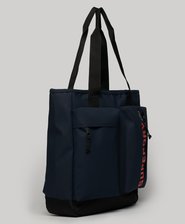 Commuter Tarp Tote Bag