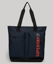 Commuter Tarp Tote Bag