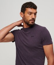 Organic Cotton Essential Small Logo T-Shirt