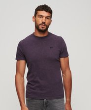 Organic Cotton Essential Small Logo T-Shirt