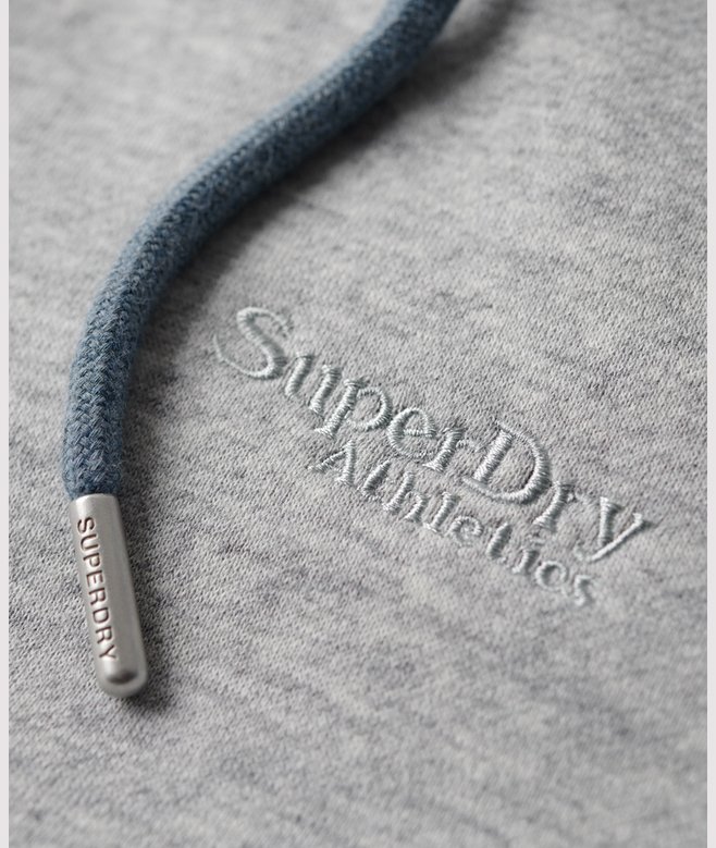 Essential Baseball Zip Hoodie
