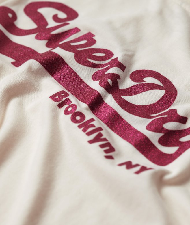 Embellished Vintage Logo T-Shirt (4) 3.5 out of 5 stars, 4 reviews More Colours Available Price £14.99 Price reduced from £29.99 to You Save 50%