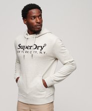 Venue Classic Logo Hoodie