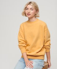 Essential Logo Relaxed Fit Sweatshirt