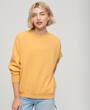 Essential Logo Relaxed Fit Sweatshirt