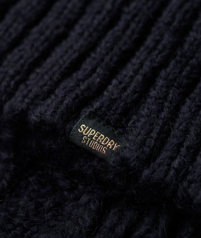 High Neck Cable Knit Jumper (15) 4.4 out of 5 stars, 15 reviews More Colours Available Price £34.99 Price reduced from £69.99 to You Save 50%