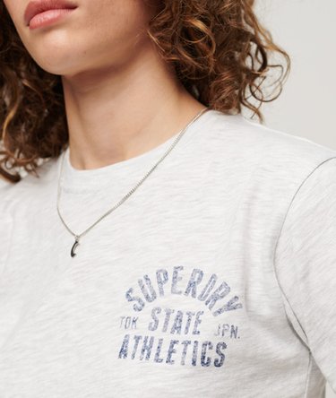 Athletic Essentials Slub 90s T-Shirt Image 3