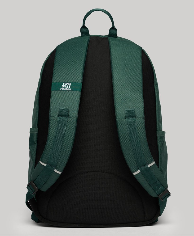 Superdry Athletic Montana バックパック womens Athletic Montana Rucksack in ENAMEL GREEN | Superdry US