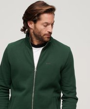 Essential Logo Zip Track Top