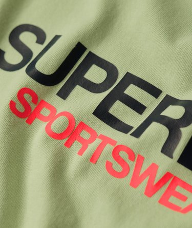 Sportswear Logo Relaxed T-Shirt Image 4