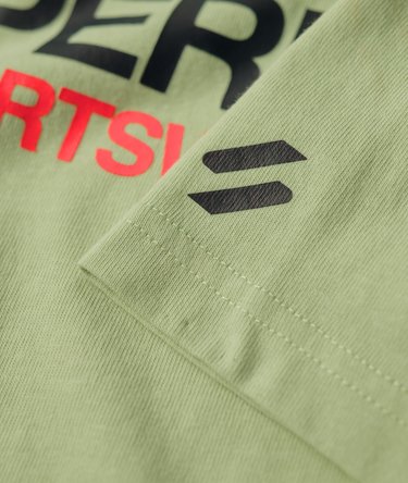 Sportswear Logo Relaxed T-Shirt Image 5