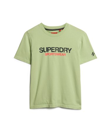 Sportswear Logo Relaxed T-Shirt Image 7