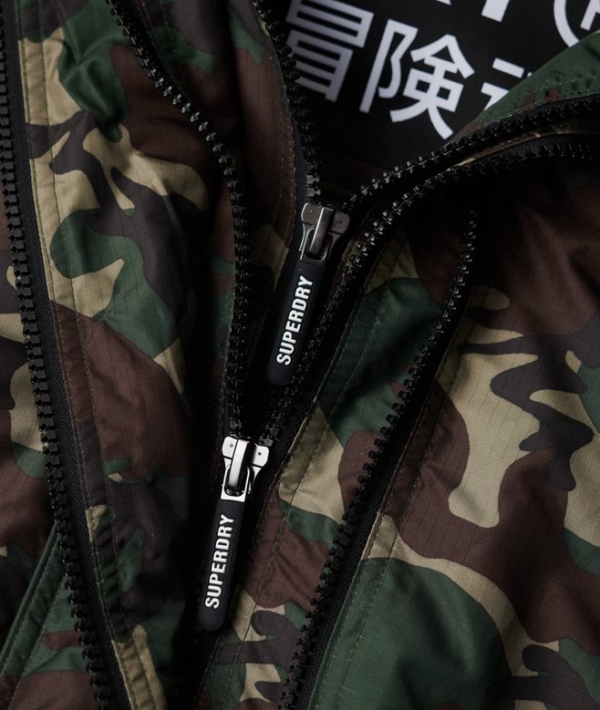 Mountain SD Windcheater Jacket