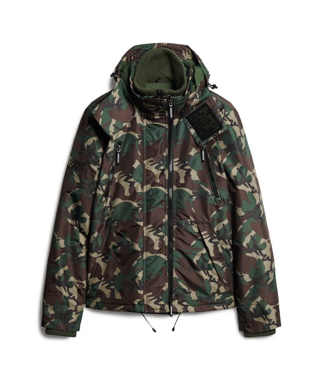 Mountain SD Windcheater Jacket