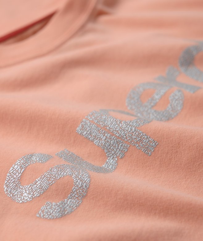 Metallic Core Logo T-Shirt (3) 4.3 out of 5 stars, 3 reviews More Colours Available Price £14.99 Price reduced from £29.99 to You Save 50%