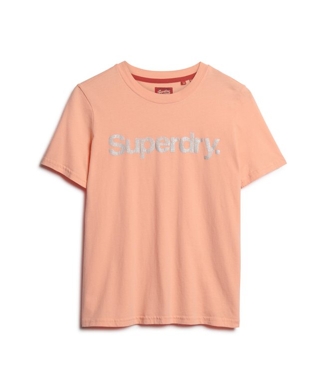 Metallic Core Logo T-Shirt (3) 4.3 out of 5 stars, 3 reviews More Colours Available Price £14.99 Price reduced from £29.99 to You Save 50%
