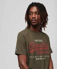 Vintage Logo Premium Goods T Shirt