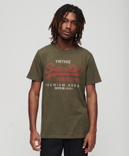 Vintage Logo Premium Goods T Shirt