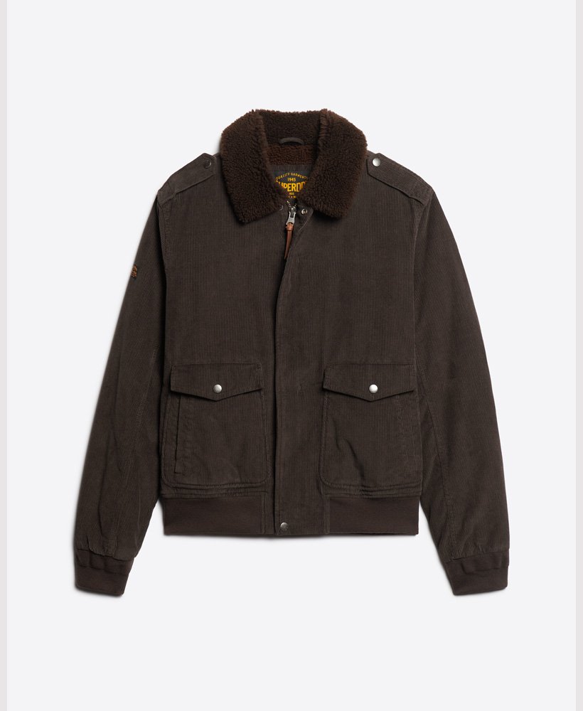 diggy　LANDLORD CORDUROY BOMBER JACKET upload9223368955666345488.jpg?