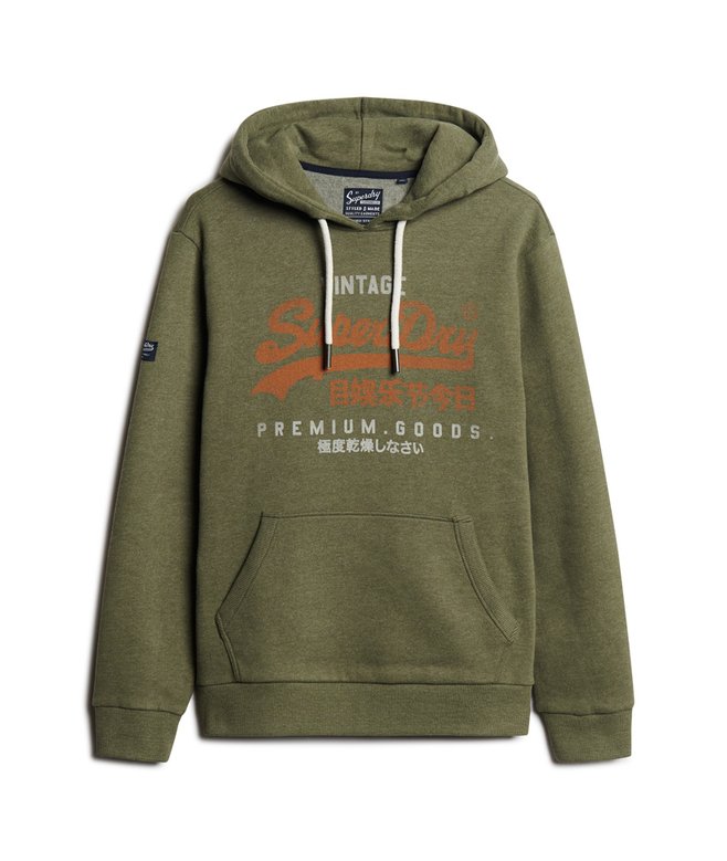 Vintage Logo Premium Goods Graphic Hoodie (5) 4 out of 5 stars, 5 reviews More Colours Available Price £29.99 Price reduced from £59.99 to You Save 50%