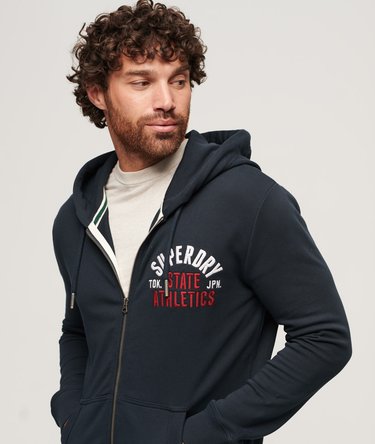 Superstate Zip Hoodie Image 2