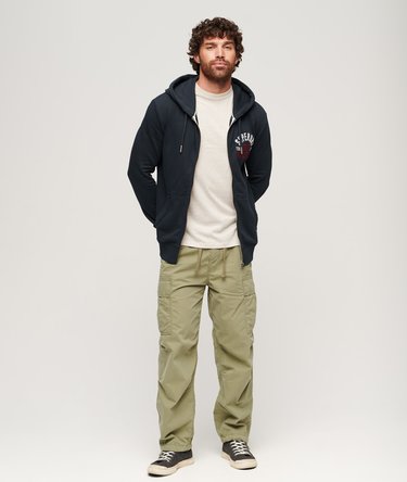 Superstate Zip Hoodie Image 3